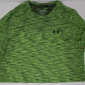 Under amour - The seamless tee -  Wave - Unisex Large